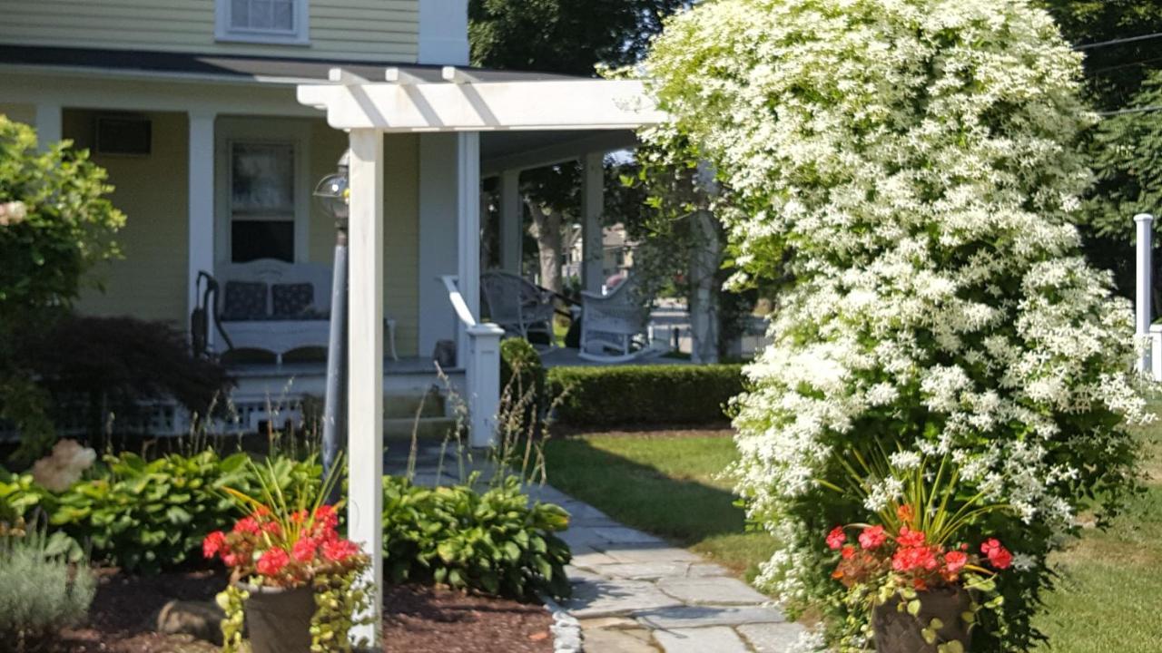 Bushnell House Westbrook Exteriér fotografie